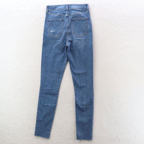GAP Jeans Women's 30/ 10T Universal Jegging Sky High Denim Stretch NWOT - Picture 9 of 12